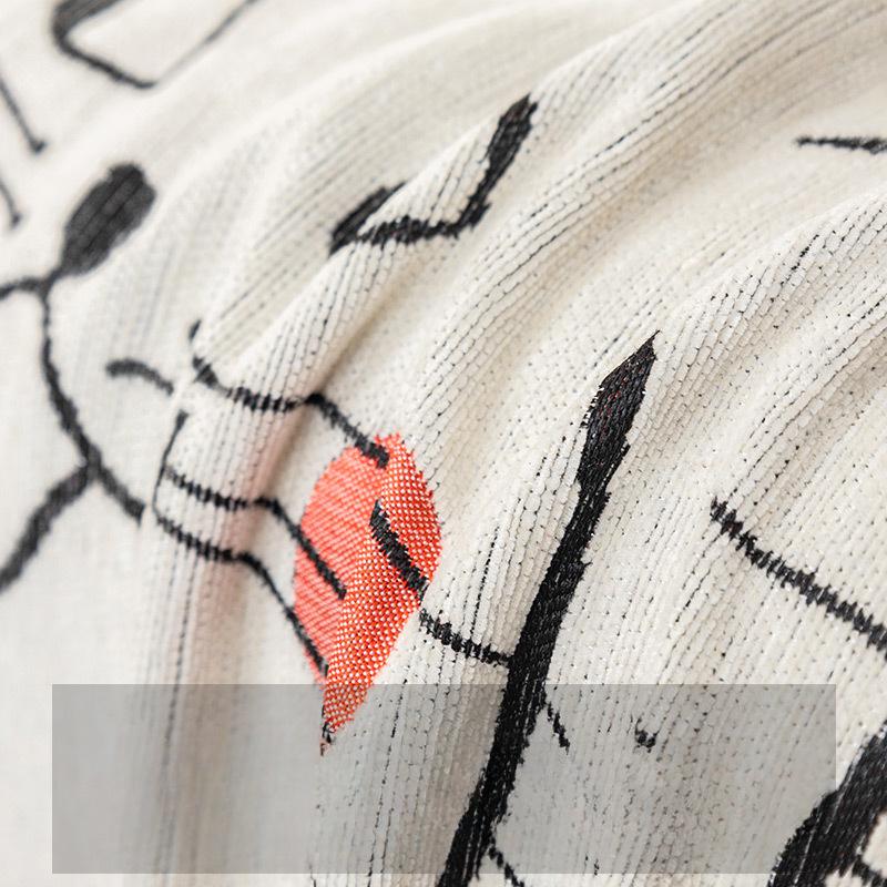 Chenille Anti-Scratching Sofa Towel Four Seasons Universal All-Inclusive Sofa Cover Dust Cover One-Piece Sofa Cover Cloth