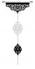 GARLAND Pendant Decoration OPENWORK Decor GLAMOUR LARGE