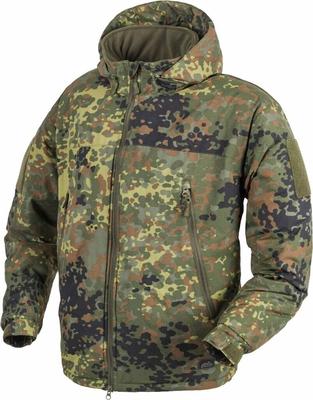 Jacket Helikon-Tex® Level 7 Lightweight Winter Jacket Climashield Apex 100g Camouflage