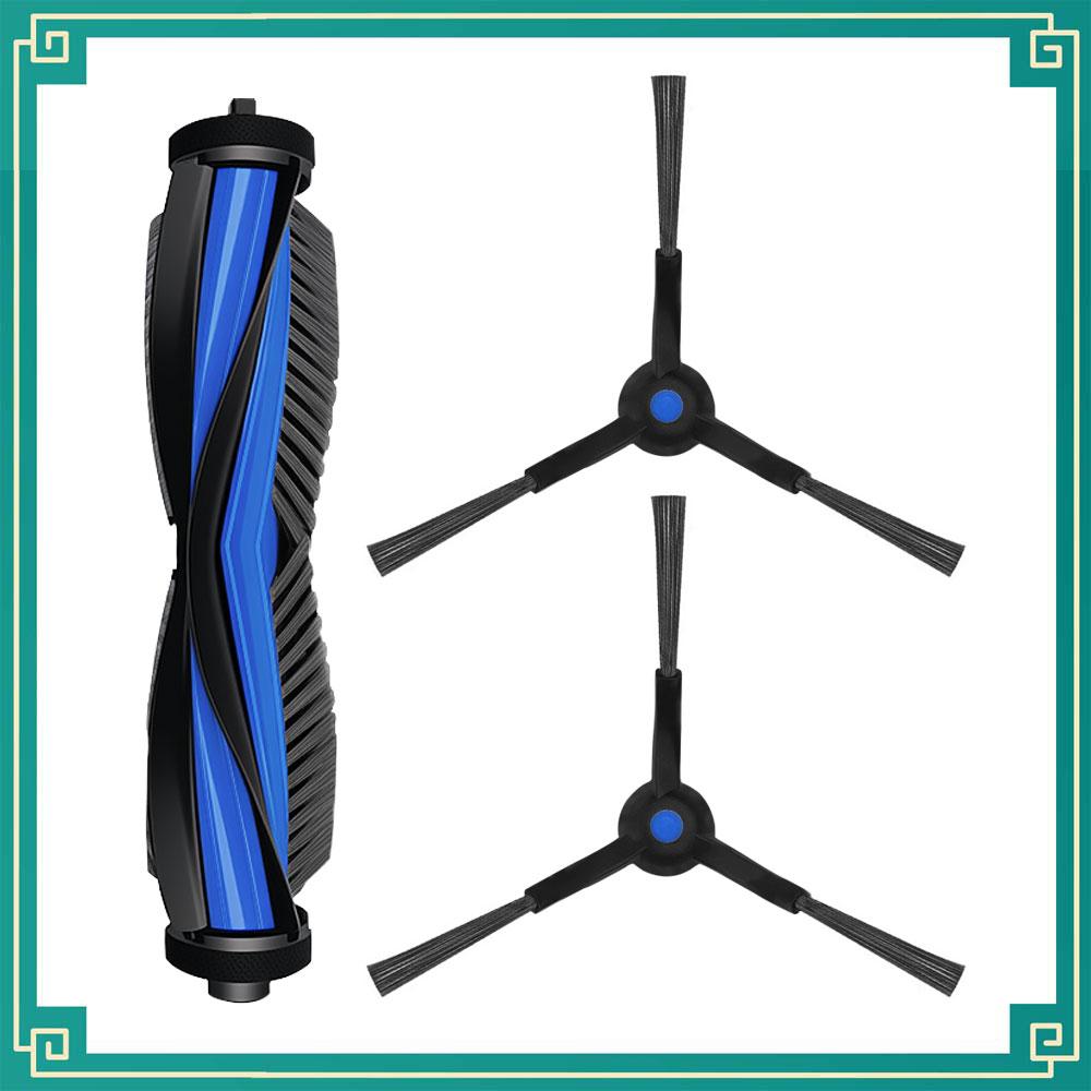 Accessories For Ecovacs X8 PRO OMNI / DEX56 Cleaner Main Side Brush Mop Cloth HEPA Filter Dust Bag Replacement Spare Parts