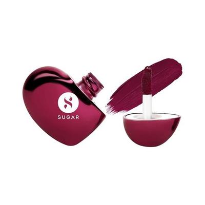 Kosmetika LA LA Love Matná tekutá rtěnka | Vydrží 18 hodin | Neotírá se a je voděodolná - 03 Berry Bliss