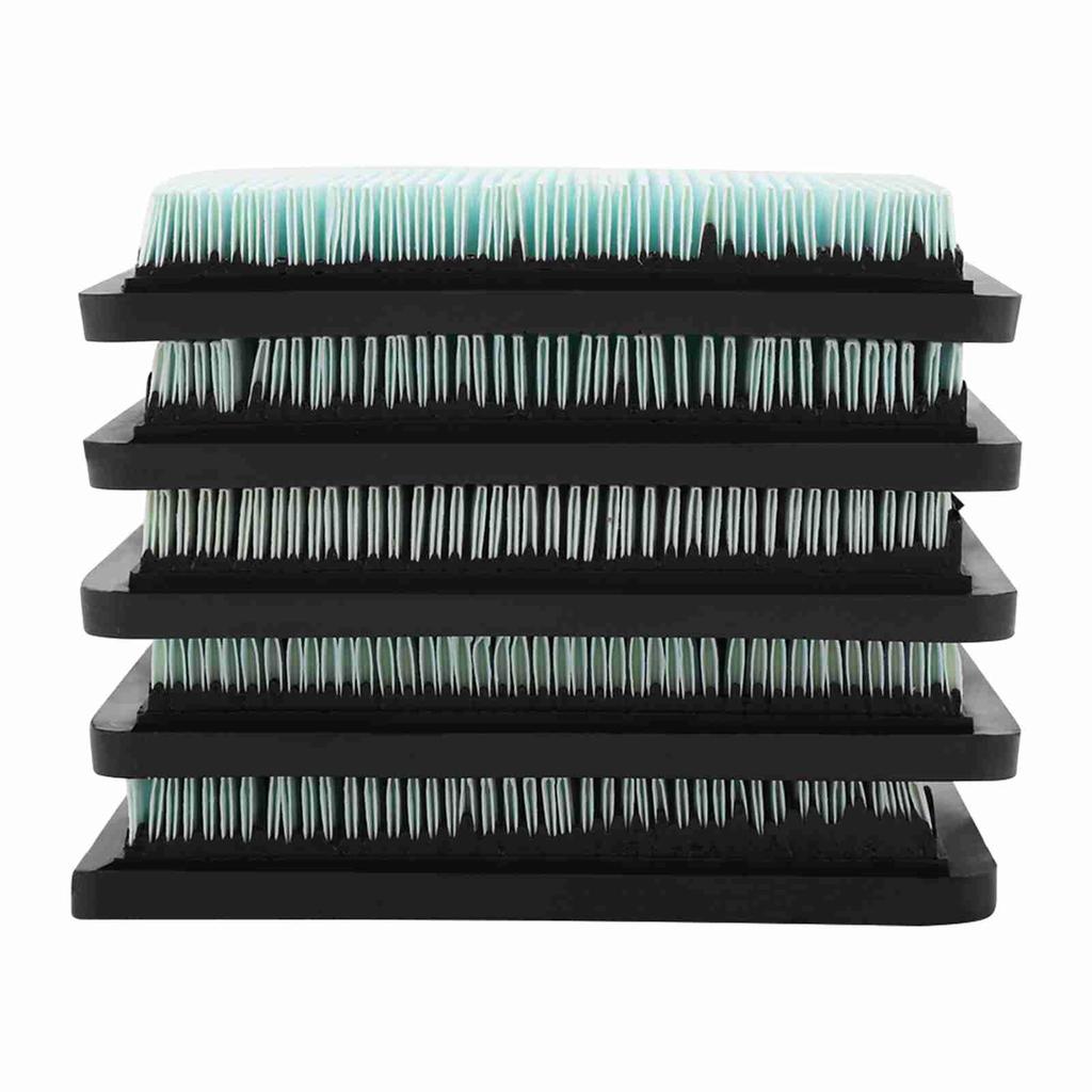 Set of 5 Air Filters for Honda GC135 GCV135 GC160 GCV160 GCV190 GX100 Engine