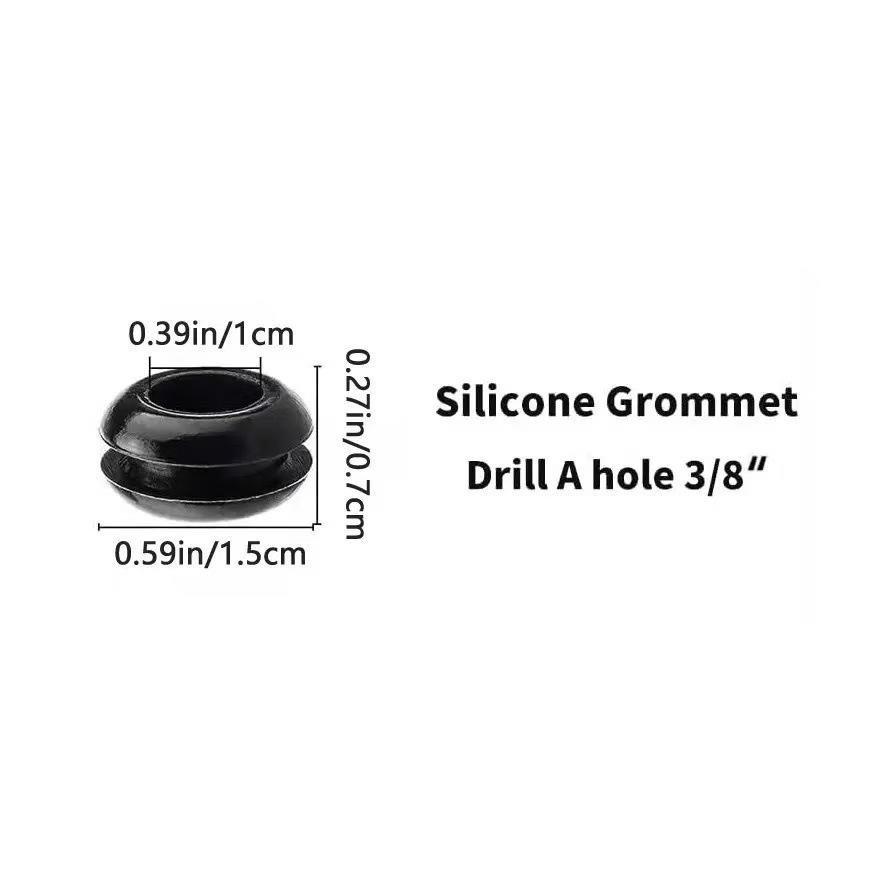 PP Material 3-Piece One-Way Valve for Homebrew Fermentation