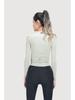 Lampada 2024 Women's Eco-Friendly Cycling Jersey - Breathable, Cool-Feel Raglan Long Sleeve Top