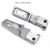Motorcycle Rear Footrest Suitable for BMW Waterbird R1200GS LC ADV R1250GS Rear Footrest Rubber Sleeve 1200 1250