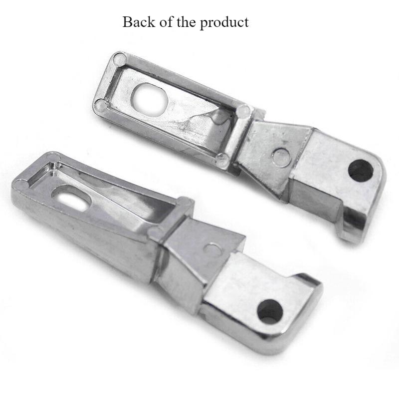 Motorcycle Rear Footrest Suitable for BMW Waterbird R1200GS LC ADV R1250GS Rear Footrest Rubber Sleeve 1200 1250