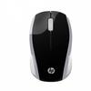 Mouse 200 Pike Silver Wireless - 2HU84AA#ABB