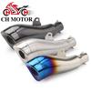 Stainless Steel Straight Exhaust Pipe for CB1000R Motorcycle