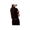 Calvin Klein Soft Short Comfortable Loose Short Sleeve Polo Shirt Women tops 47D268G-UB1