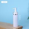 100/120/150/200Ml Travel Pump Bottle Dispenser Empty Lotion Bottles Refillable Cosmetic Container Press Type Women Make Up