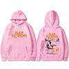 Movie Pulp Fiction Hoodie Quentin Tarantino Film Kill Bill Sweatshirt Men Women Casual Oversized Hoodies Tracksuit