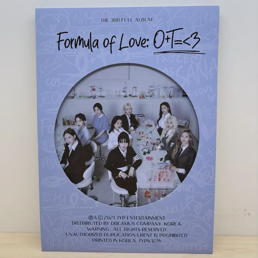 

Twice Album