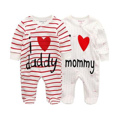 Neugeborene Baby-Kleidung, Strampler, Kleinkind-Kleidung, Baumwolle, Baby-Pyjamas, Kostüme