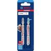 Bosch Accessories 2608901707 EXPERT « LAMINATE CLEAN » T 128 FEUILLES BHM 2 pc(s)