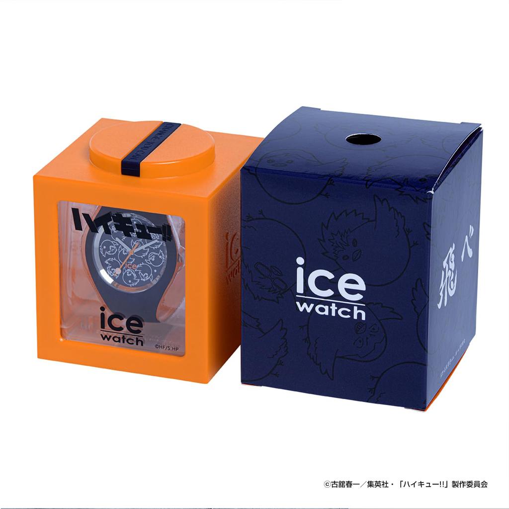 Orologio Ice-Watch Haikyu Karasuno 025226 37mm