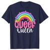 Love Queefing Queef Funny Queefed Adult Humor T-shirts Men Women's Fashion Casual Tshirt 100% Cotton Loose Oversized T Shirt