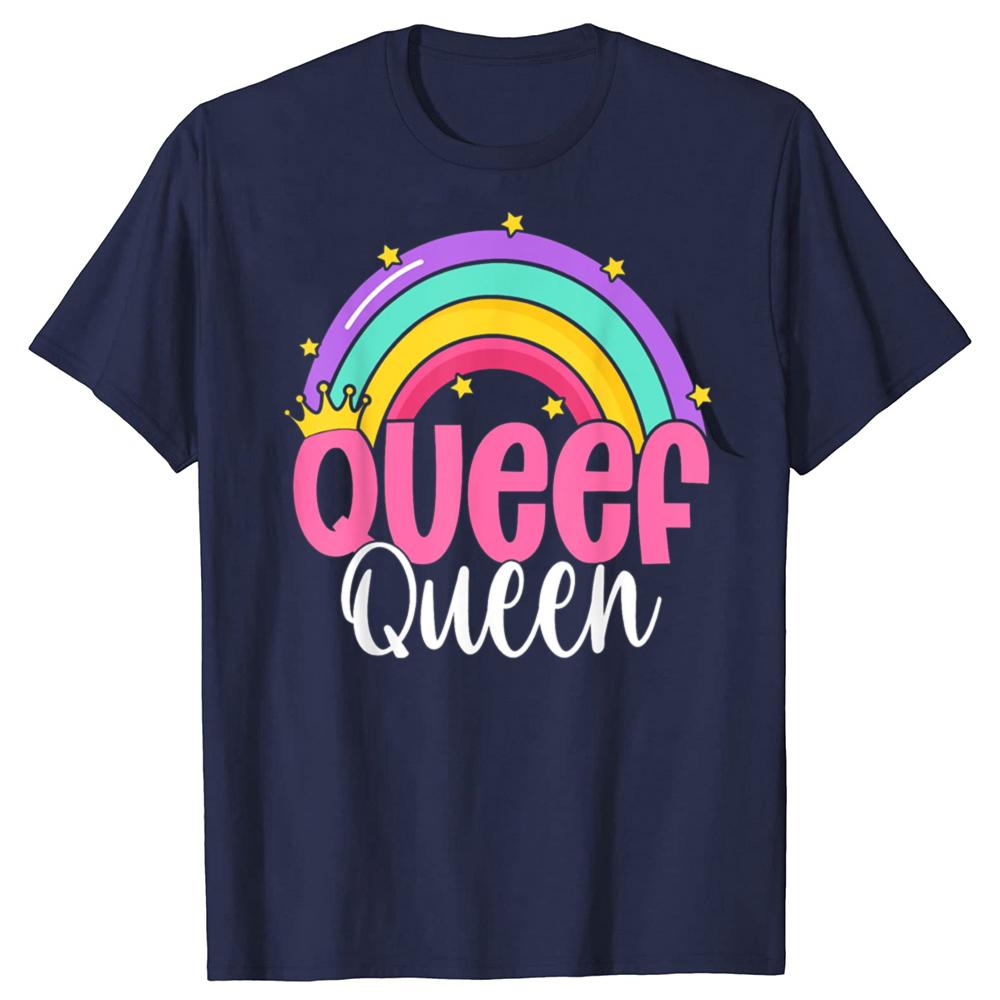 Love Queefing Queef Funny Queefed Adult Humor T-shirts Men Women's Fashion Casual Tshirt 100% Cotton Loose Oversized T Shirt