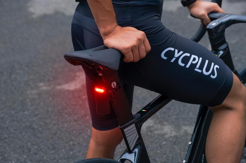 CYCPLUS L7 Radar Tail Light [Genuine product in Japan]