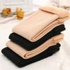 Velvet Women Winter Warm Thicken Thermal Socks Soft Casual Solid Color Sock Wool Cashmere Home Snow Boots Floor Socks