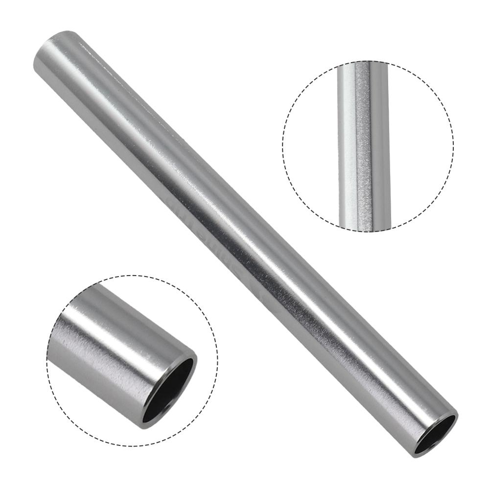 Tent Pole Repair Splint Repair Kit Spare Repair Tube for Diameter 7.5-8.5mm