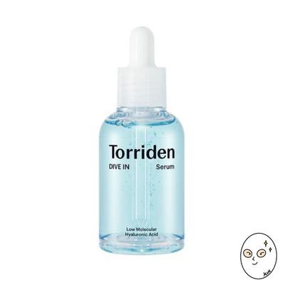 DIVE-IN Sérum s nízkomolekulární kyselinou hyaluronovou 50 ml