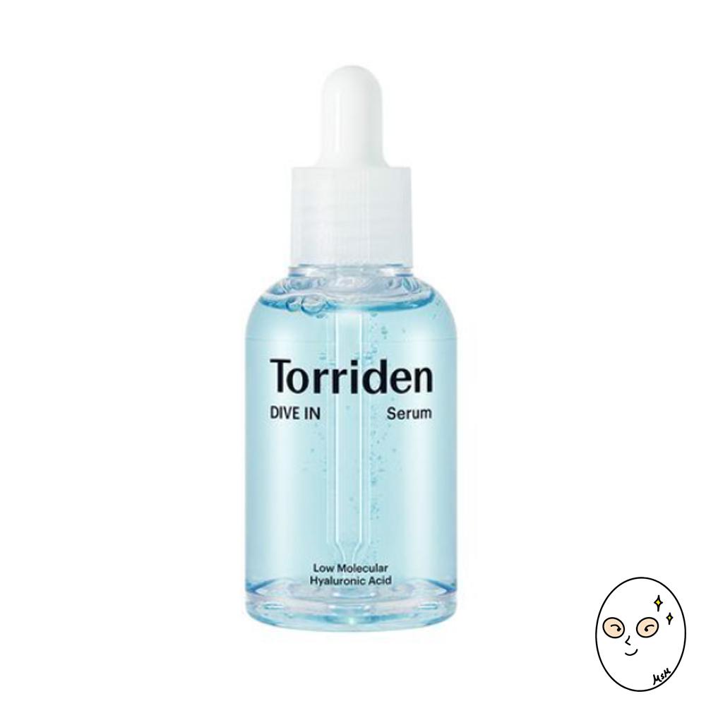 Torriden DIVE-IN Low Molecular Hyaluronic Acid Serum 50ml