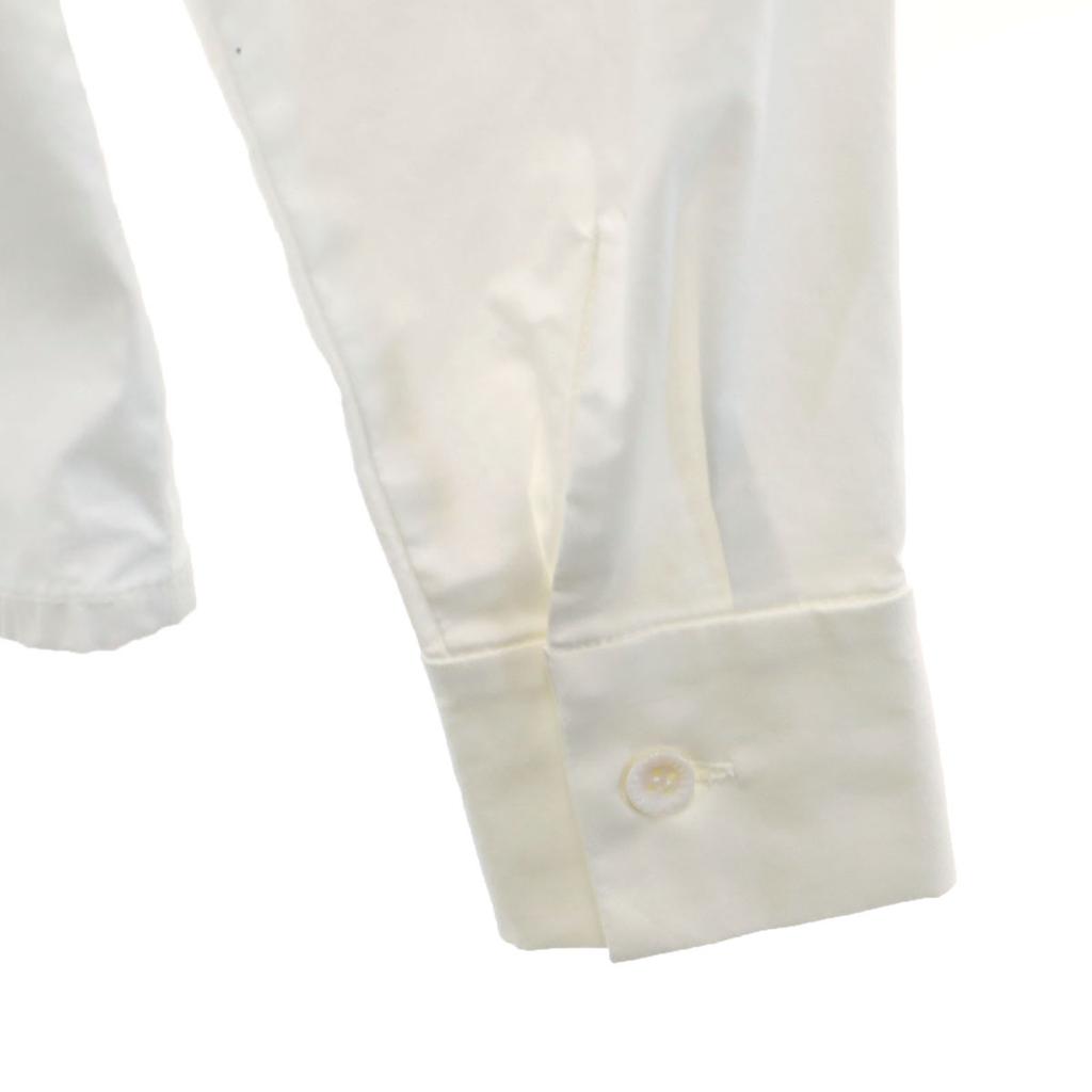 Christian Lacroix unused Long sleeve shirt 38 White Tagged Women Used