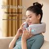 Hezheng Healing Gift Set with Massager & Shaver