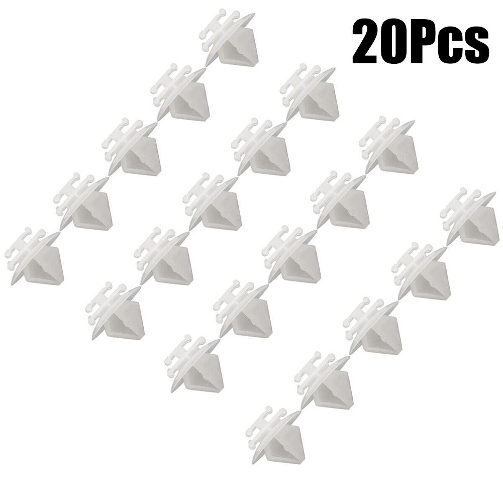 Accessories Door Clips Easy Installation Lightweight