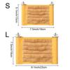 Warmer Pet Bird Parrot Cages Removable Warm Hammock Small Animal Bed Hamster Nest  Winter