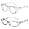 Unisex Cycling Goggles: Windproof, Sandproof, Anti-Blue Light, Anti-Pollen, Anti-Droplet Protective Glasses