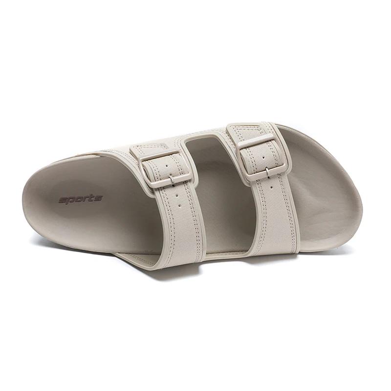 Classic Outdoor Beach Casual Shoes EVA Slides Original Men Summer Fashion Men's Slippers Non-Slip Sandals Sandal zaptos