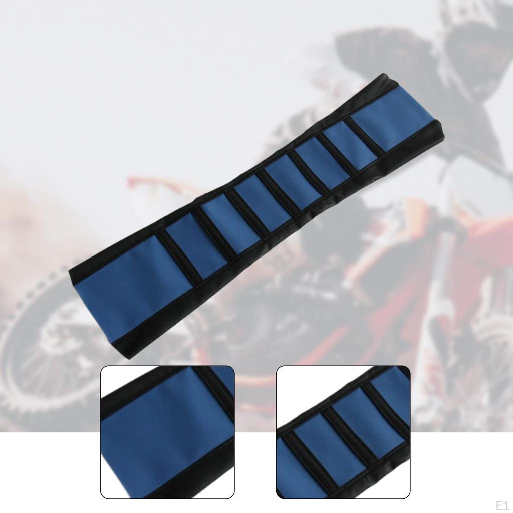 Dirts Bike Seat Cover ,Seat for Motorcross ,PVC Convenient Wear Resistant Accessories Soft