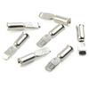 20pcs 50Amp Copper Terminals Connector For 50A FOR-Anderson Style Plugs-Contacts For 4-12square 6 B & S-Wire Cable Terminal