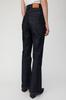 Moussy MVS FLARE Denim Pants, 010ISA12-2301, Women's, 27-inch, One-Wash