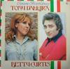 LP-Platte TONY DALLARA BETTY CURTIS Canzone Best Library Come Prima GXC118 SEVEN SEAS 1979 Japan Pop Gebraucht