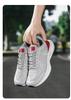 Cross 4E Wide Running Shoes - Men's Breathable Wide Toe Sport Shoes for Fat Feet