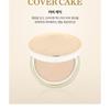 The Face Shop Fmgt Gold Collagen Ampoule Cover Cake - 2 Colors