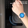 Sports Smartwatch ABS Zinc Alloy TPU IP67 Water Proof AI Noise Reduction Smart Watch Magnetic  Cover for Women for Running