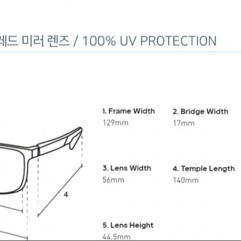 Adidas Ochelari de soare sport Sp0035 02l Lentilă oglindă