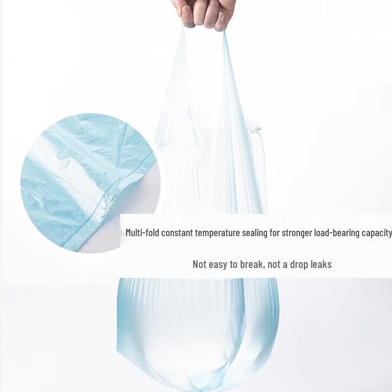 CHAHUA Thickened Household Garbage Bags