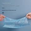 Disposable Plastic Shoe Covers (200 Count)