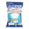 Anti-allergen Antibacterial Deodorant Clean Paper Pack for Vacuum Cleaner MP-7 Mitsubishi Electric Aller Punch 5 Pieces (1 Piece)
