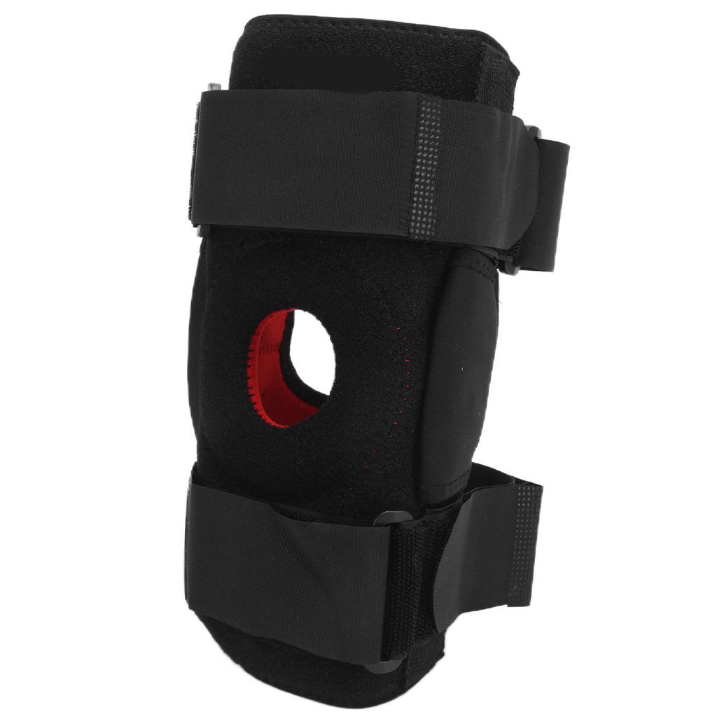 Knee Brace Detachable Foldable Wear Resistant Knee Support Sleeve for Basketball Football Running Knee  