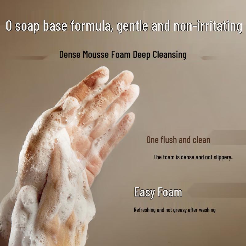 Pera Arancia Ambra Sapone Liquido Antibatterico Confezione Doppia