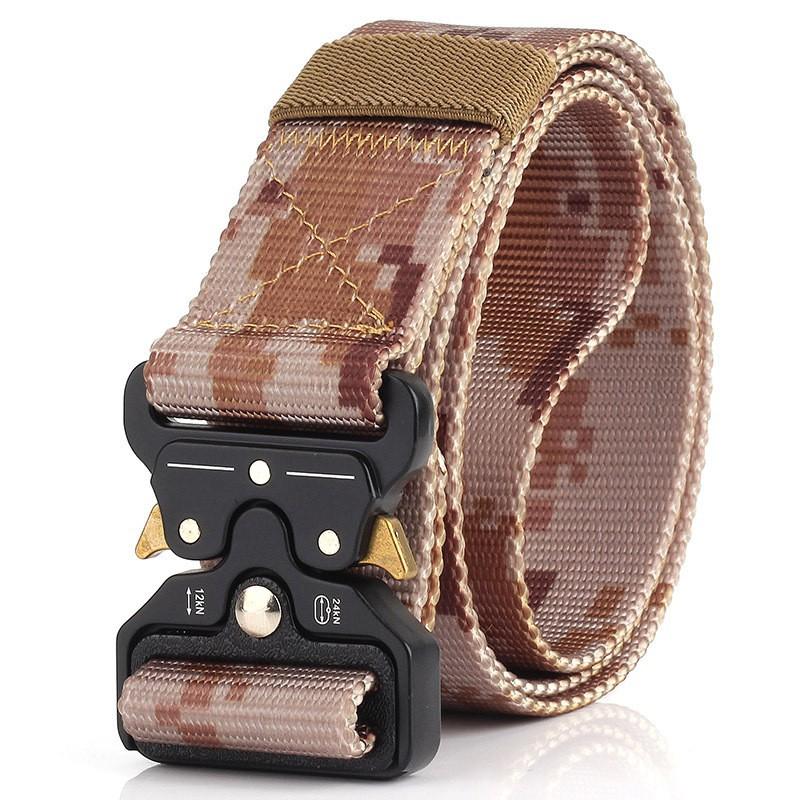 

Second Generation 3.8 Multi-function Training Belt Nylon CS Work 125cm