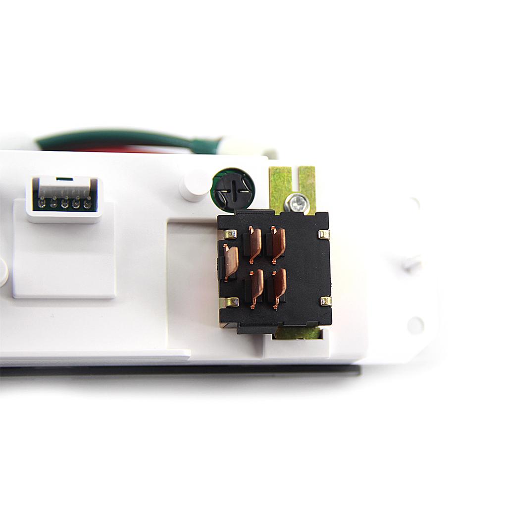 A/C Climate Control Module Manual Heater Control Air Conditioning Assembly 55037473AB for 1999-2004