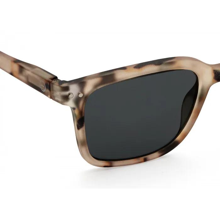 Easy Peasy Sunglasses for Adults #L Light Tortoise