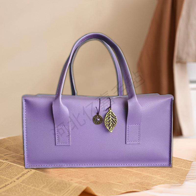 Luxurious Leather Gift Box for Festivals and Weddings