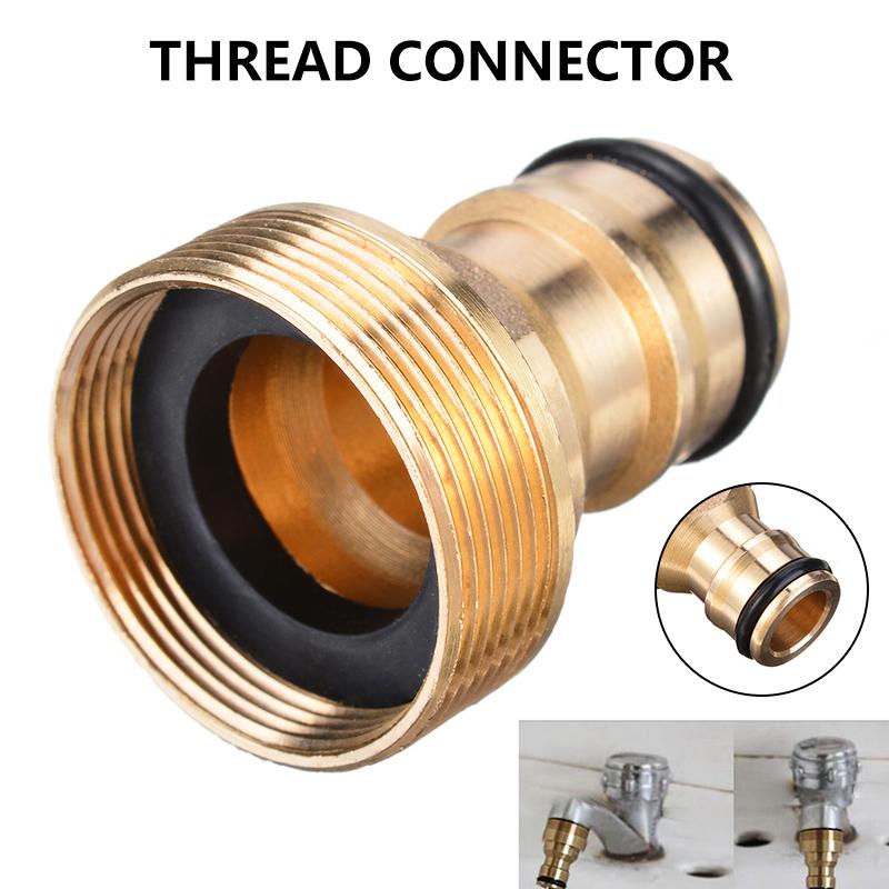 Buy Maijiabao 1PC Universal Kitchen Tap Connector Mixer Hose Adaptor Pipe Joiner Fitting at
